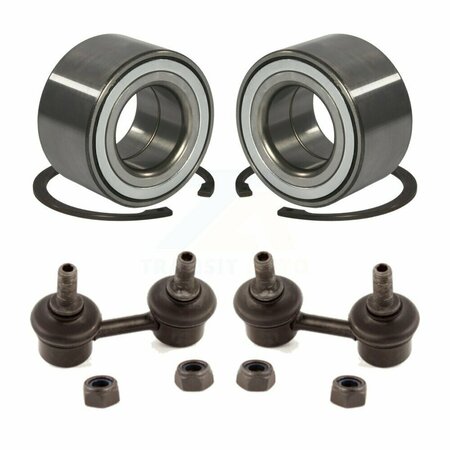 TRANSIT AUTO Front Wheel Bearing And Link Kit For Toyota Camry Avalon Lexus ES300 K77-100460